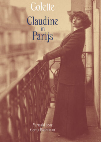 Claudine in Parijs e-book