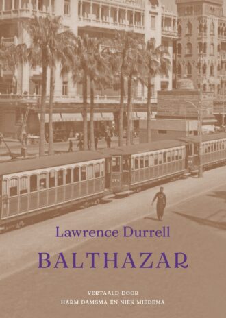 Balthazar e-book